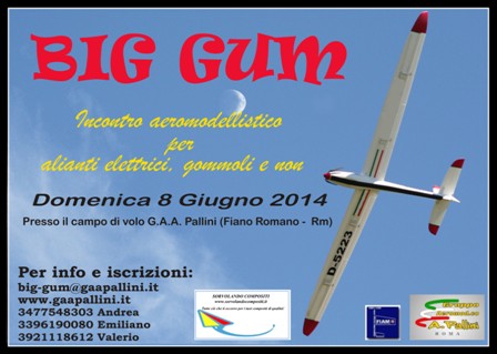 locandina big gum 2014 fiam ultima